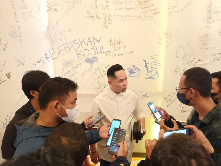 Minta Majelis Hakim Tangguhkan Penahanan, Kuasa Hukum JEP: Jangan Berasumsi Menghakimi Tanpa Bukti