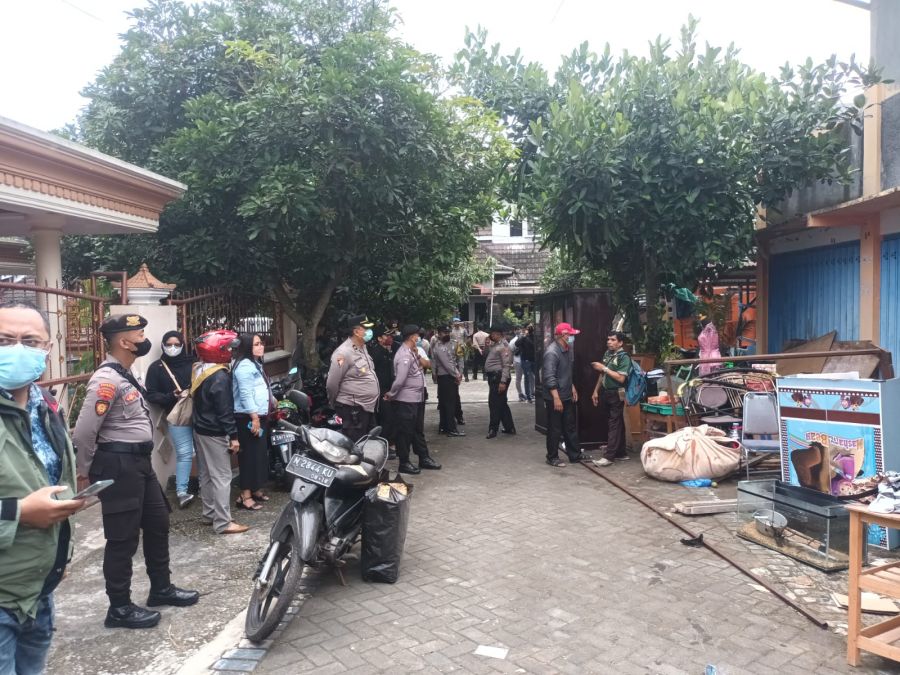 Mulyanto, Warga Beji Kota Batu yang Terusir dari Rumahnya Kini Tak Punya Tempat Tinggal