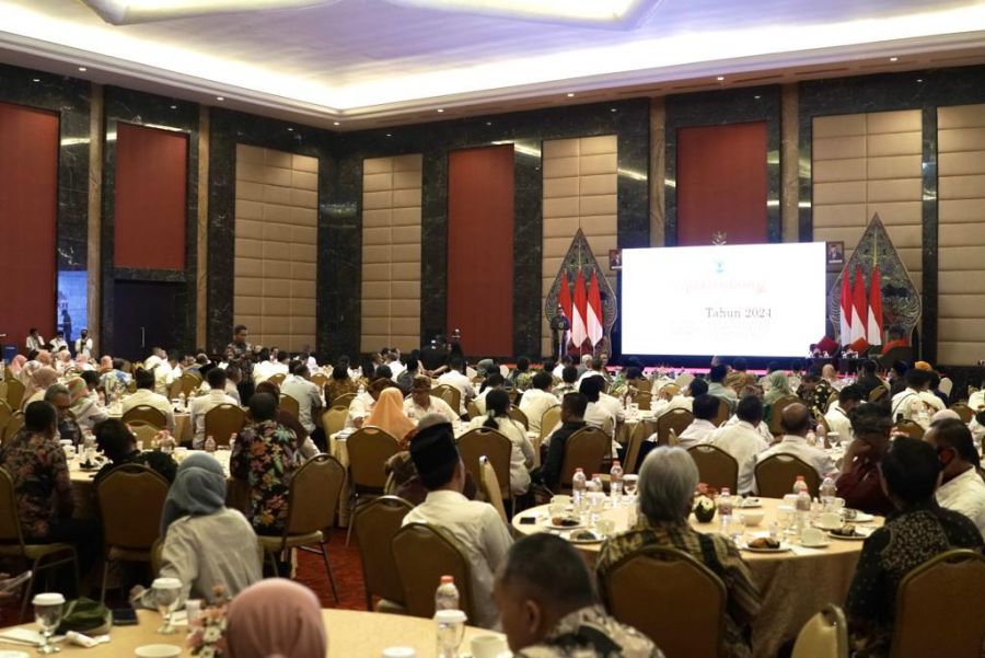 PJ Wali Kota Batu Tutup Musrenbang Kota Batu 2023 dan Penyusunan RKPD Kota Batu 2024