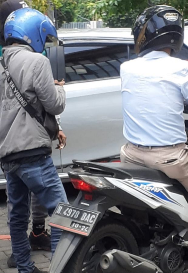 Nasabah Leasing FIF Malang Jadi Korban Jabel Motor