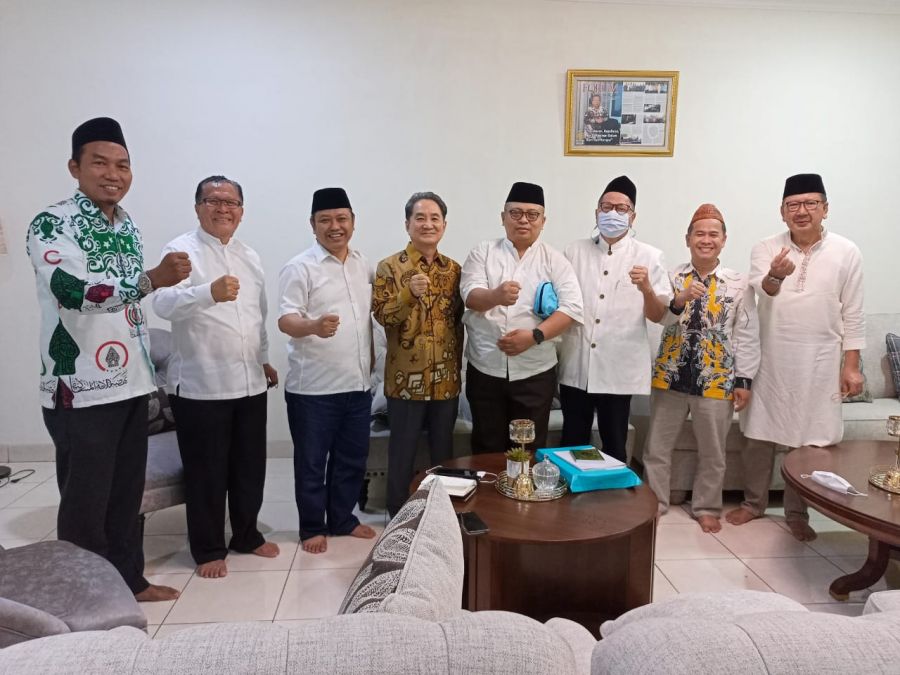 NU Circle Kembangkan Sinergi Penta-Helix Guna Atasi Rendahnya Mutu Literasi