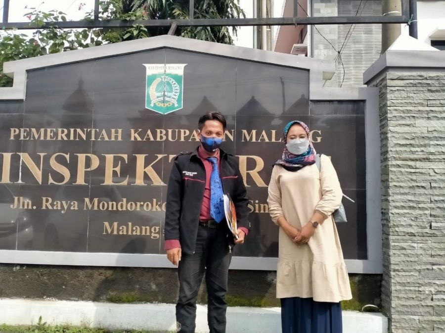 Oknum Kades di Malang Nikahi Seorang Perempuan Lantas Ditinggal Begitu Saja