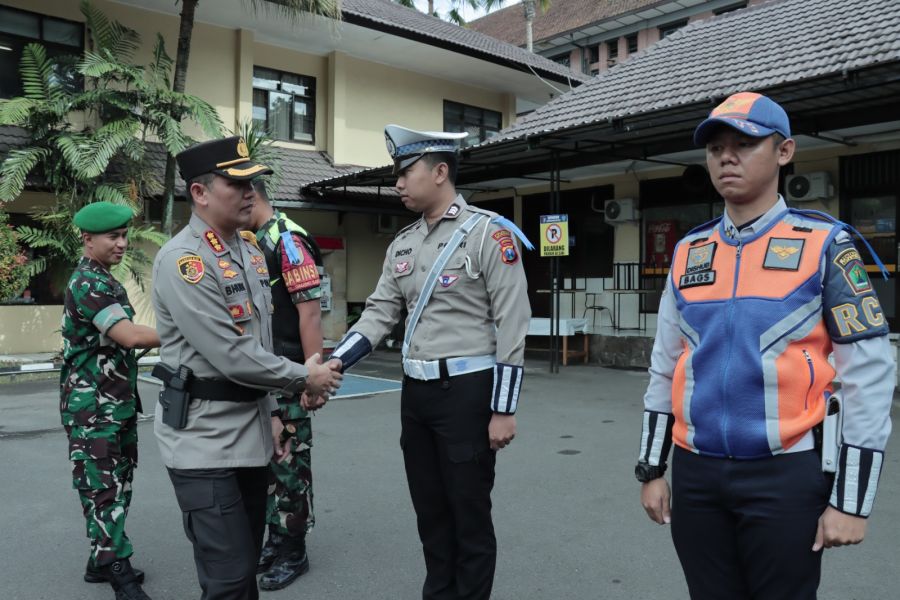 Operasi Keselamatan Semeru Dimulai, Fokuskan Pada Keselamatan Berlalulintas