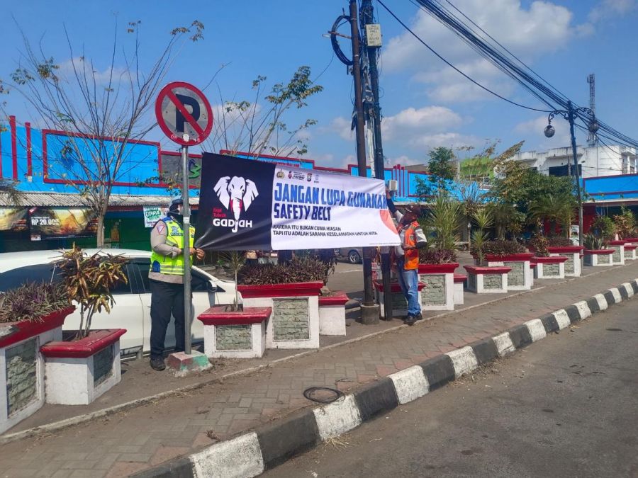 Operasi Patuh 2024, Satlantas Polres Malang Intensifkan Imbauan Tertib Lalu Lintas