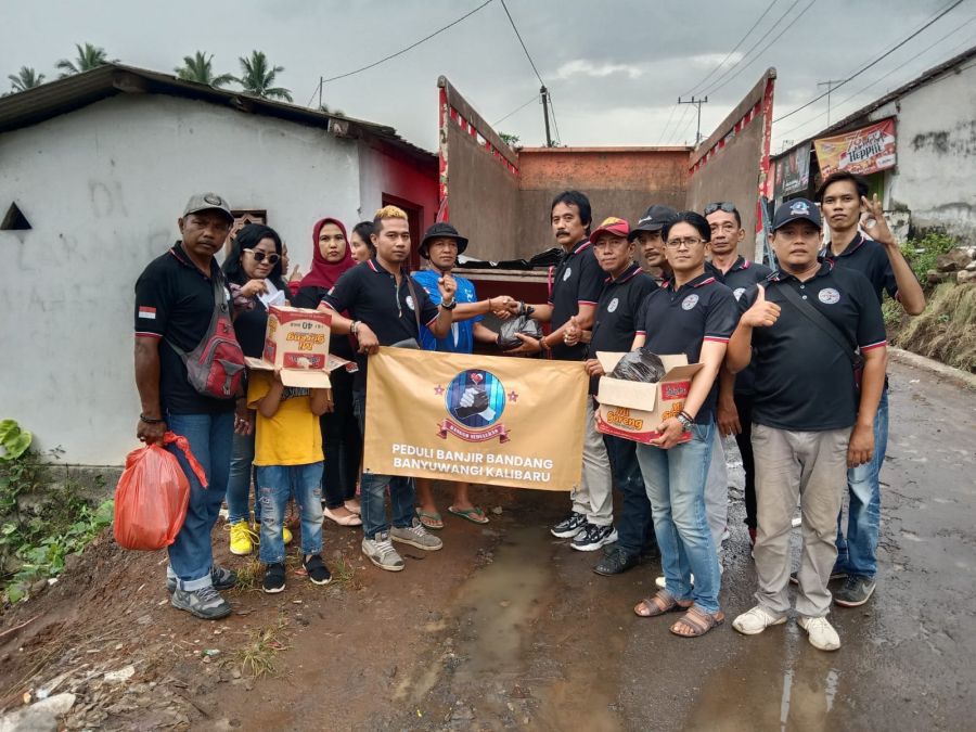Organisasi Kanggo Seduluran Peduli Korban Banjir