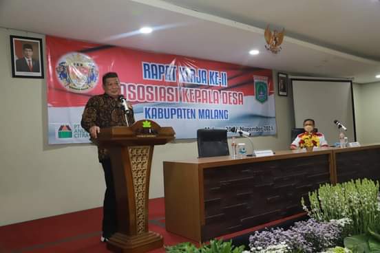 Pelaksanaan Rapat Kerja II AKD Kabupaten Malang Disambut Baik Oleh Wakil Bupati Malang