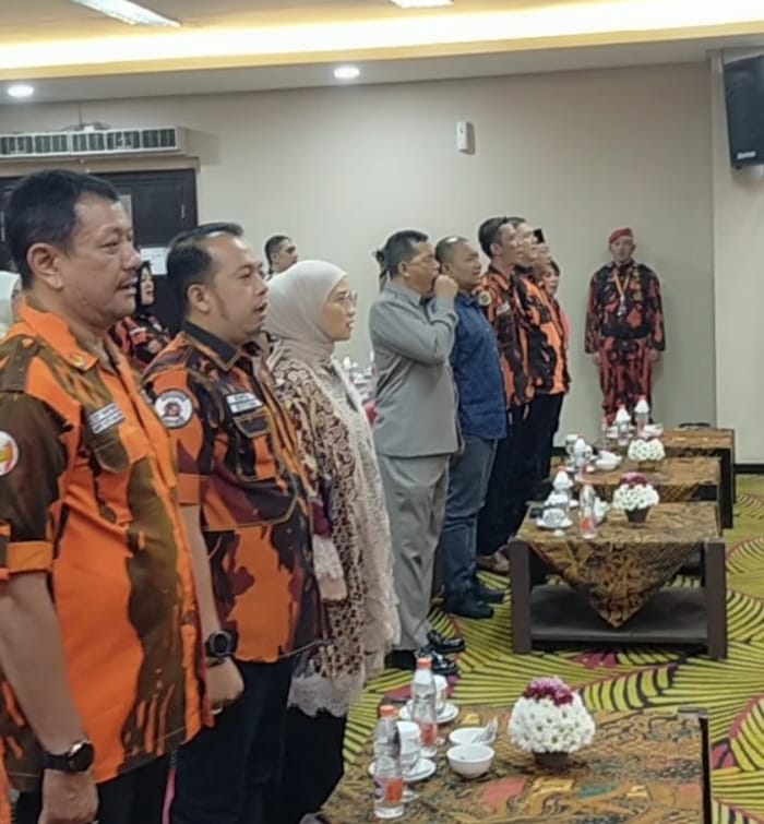 Pelantikan Pengurus PAC dan Badan PP Kota Malang Dihadiri Ketua DPRD Kota Malang