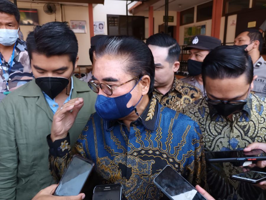 Pembacaan Tuntutan Ditunda Diwarnai Aksi Demo, Kuasa Hukum JEP: Jangan Jadi Hakim Jalanan