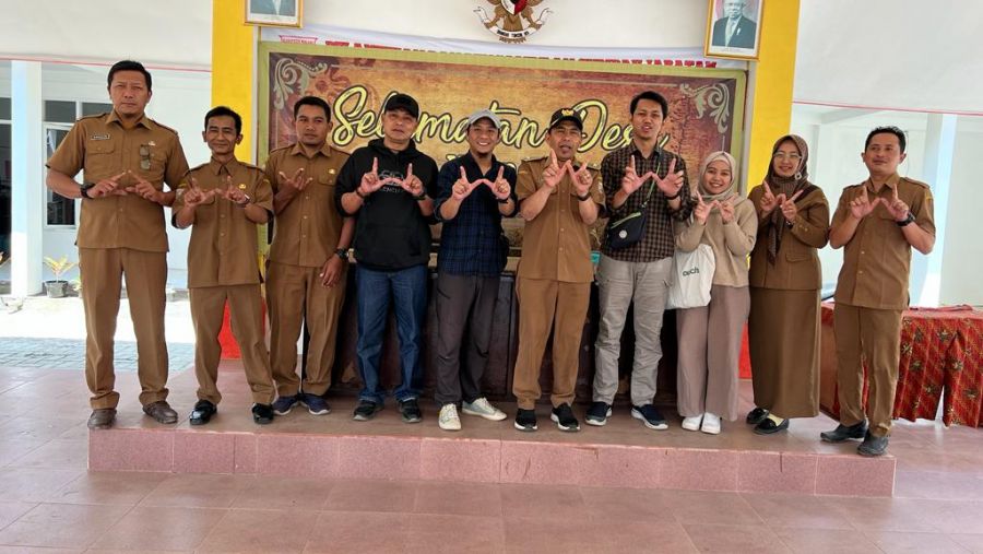 Pemdes Wringinanom Ucapkan Selamat Menyambut Hari Jadi Kabupaten Malang ke 1263