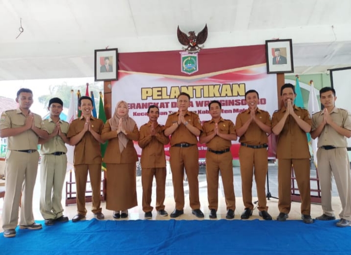 Pemdes Wringinsongo Ucapkan Selamat HUT Kabupaten Malang ke 1261