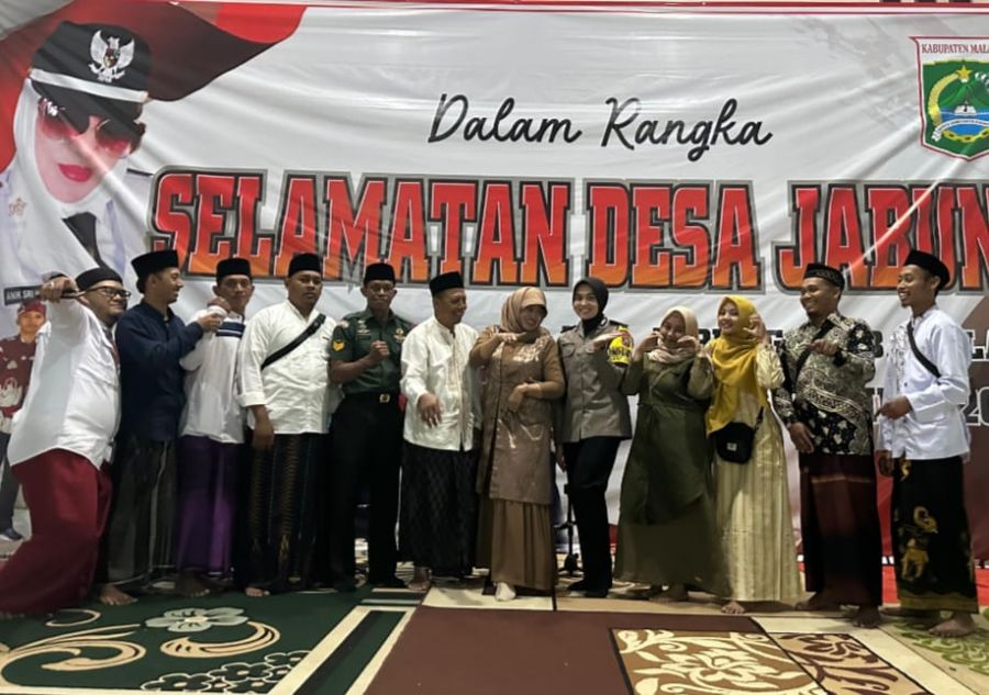 Pemerintah Desa Jabung Mengucapkan Selamat Hari Pahlawan 10 November 