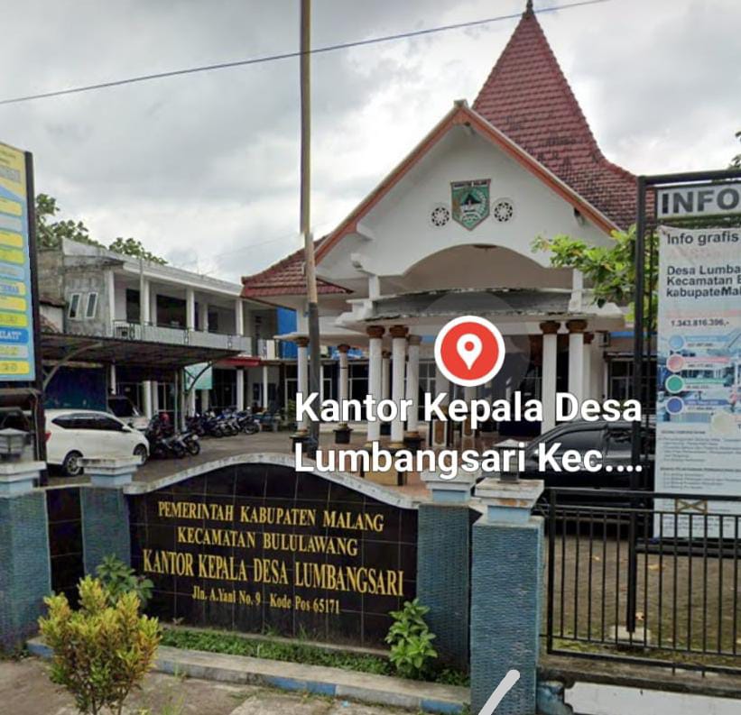 Pemerintah Desa Lumbangsari Mengucapkan Selamat Hari Raya Idul Fitri 1445 Hijriyah