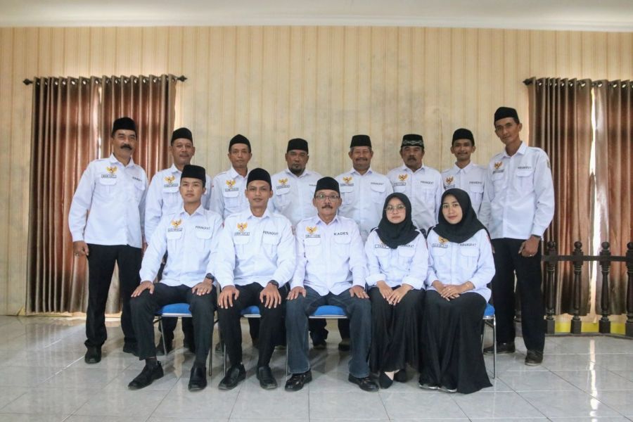 Pemerintah Desa Tulusbesar Mengucapkan Selamat Hari Pers Nasional ke-78