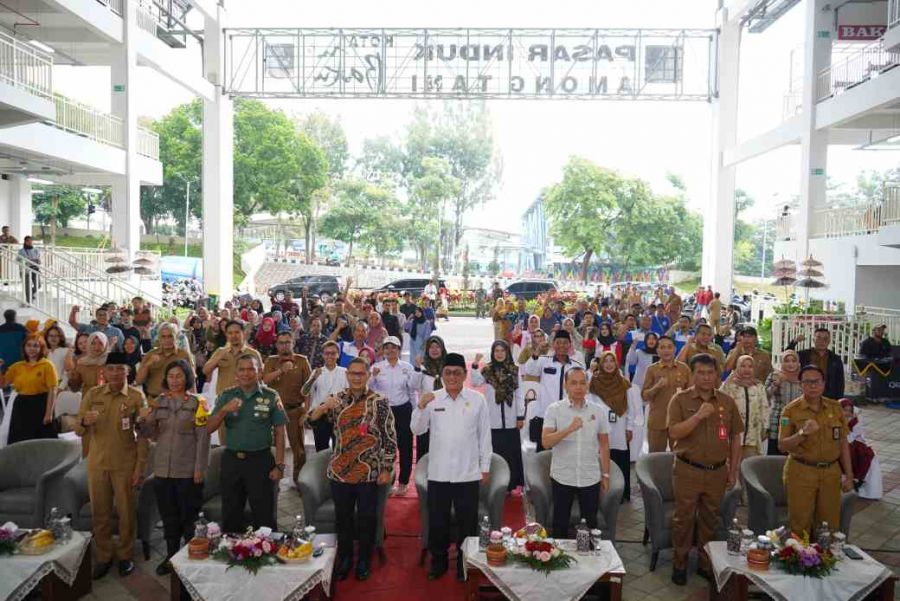 Pemkot Batu Tahun 2024 Targetkan 1001 Sertifikasi Halal Bagi Pedagang