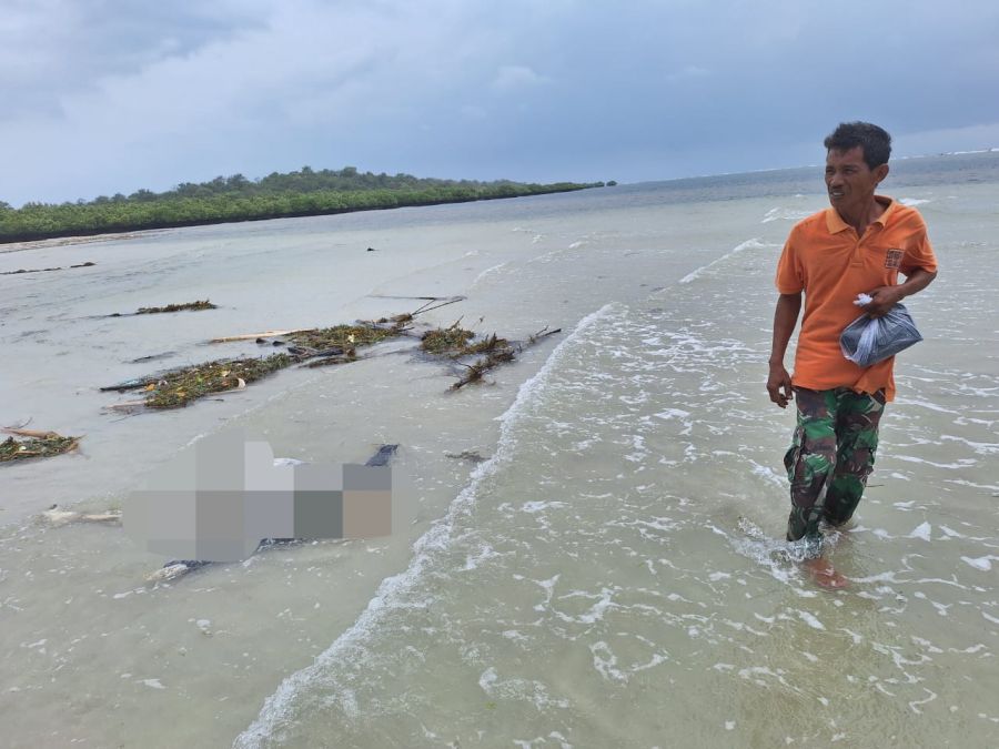 Penemuan Mayat Laki-Laki di Arjasa Sumenep Gegerkan Warga Setempat