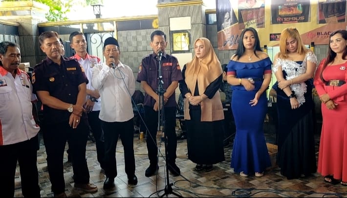 Pengurus Eksekutif Komisi Cabang LP-KPK Kab. Malang Masa Bhakti 2023-2026 Resmi Dilantik