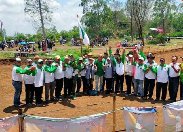 Perebutkan Wali Kota Cup, Pordasi Kota Batu Gandeng KONI Kota Batu Gelar Lomba Pacuan Kuda se-Jatim