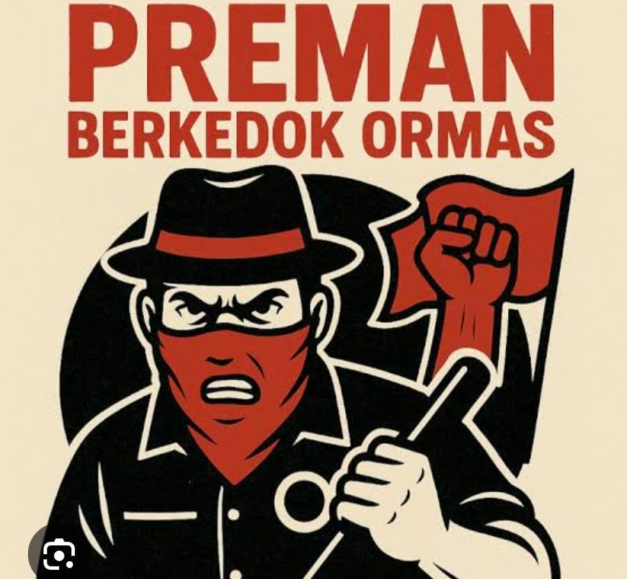 Peremanisme Berkedok LSM, Main Surat Meresahkan Kades