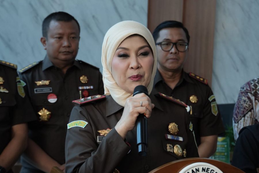 Peresmian Gedung Kejaksaan Negeri Batu, Wujud Sinergitas Pemkot dan Kejari