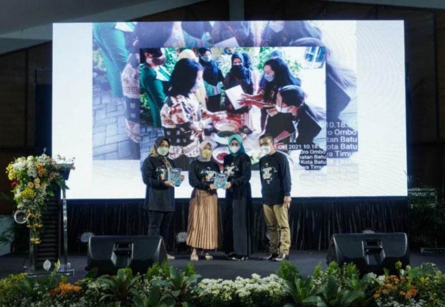 Peringatan HKN, Dinkes Batu Launching Program POZTING