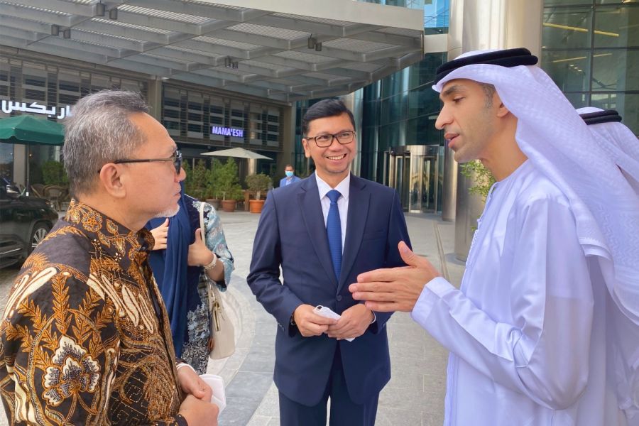 Perjanjian Indonesia–UAE CEPA Ditandatangani, Tingkatkan Ekspor ke Kawasan Teluk dan Timur Tengah
