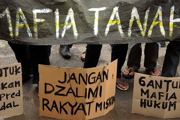 Usaha Srimiatun Warga Gresik Perjuangkan Tanahnya dari Komplotan Mafia Tanah