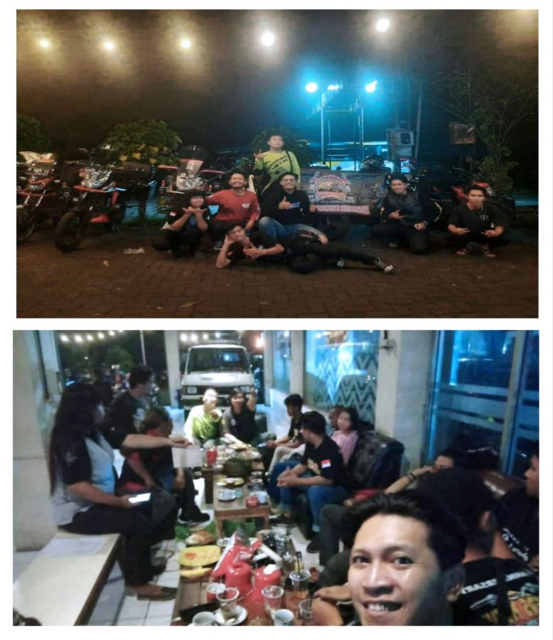 Perkuat Silaturahmi Dengan Samangat Kebersamaan, BTI Regional Jatim Adakan Bukber di Bulan Ramadhan