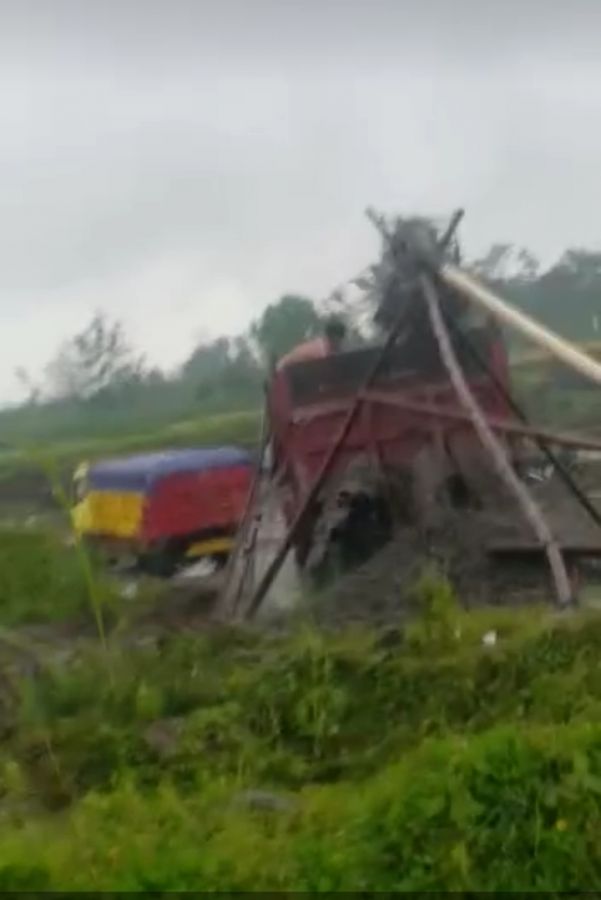 Pertambangan Galian C Diduga Ilegal Kembali Menjamur di Wilayah Blitar