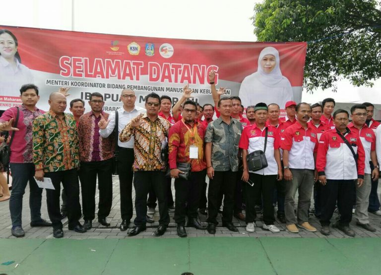 Pesan LSM LIRA Ketika Adi Karyono Dilantik Menjadi Sekda Provinsi Jatim