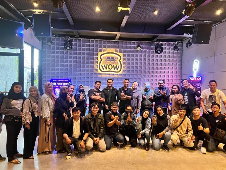 Pihak Niankara Event Konser “Ora Sido Satru” Umumkan Postpone Hingga Februari 2023 Mendatang