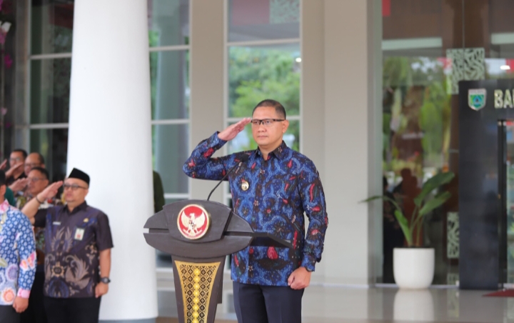 Pj Wali Kota Batu; Tahun 2025 Adalah Tahun Peningkatan SDM Kota Batu