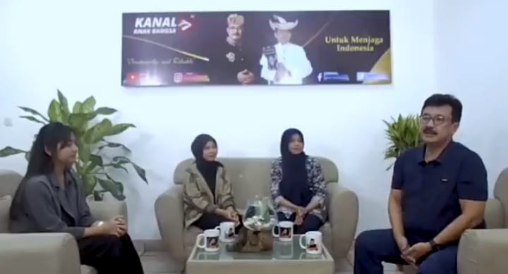 Podcast Kanal Anak Bangsa, Kepsek SPI Kota Batu : Tak Ada Pelecehan, Pencabulan&Eksploitasi Ekonomi