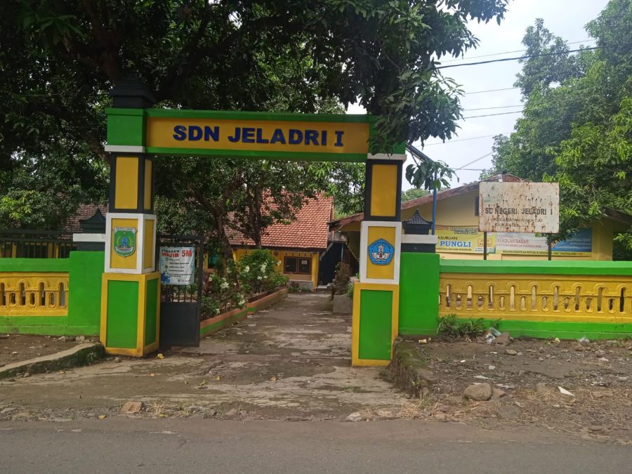 Polemik Gedung SDN Jeladri 1 Kini Kembali Memanas