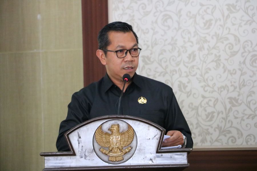 Polemik Soal Penebangan Pohon, Wakil Ketua l DPRD Batu Nurochman: Hati-Hati Dampaknya Bisa Fatal