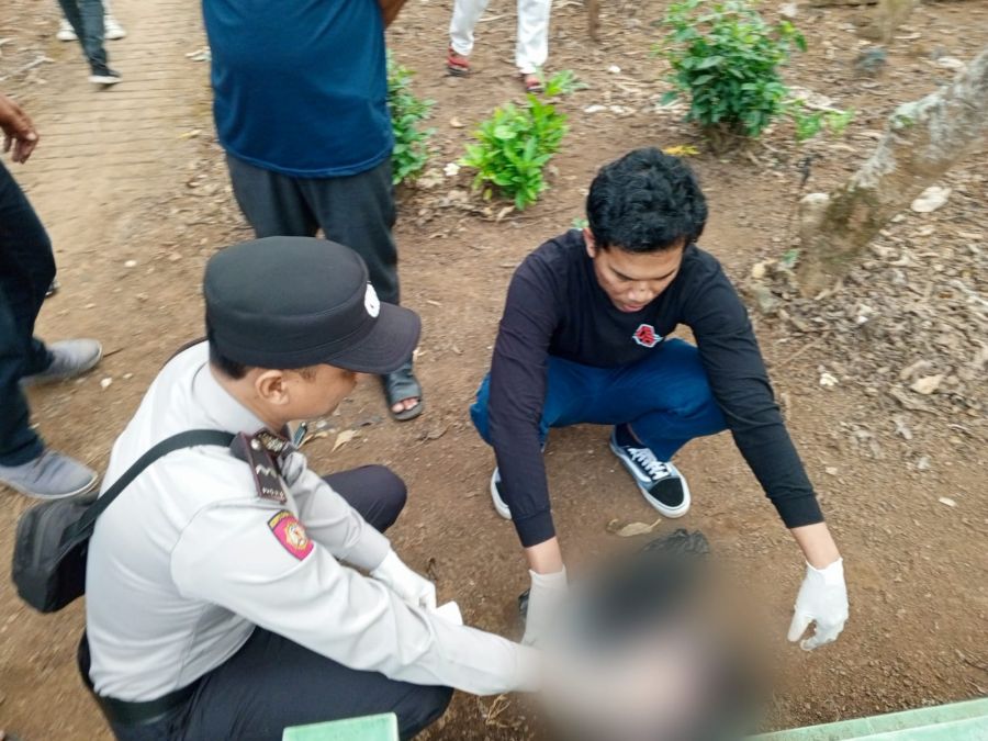 Polres Malang Turun Tangan Selidiki Penemuan Jasad Bayi di Pemakaman Ngajum