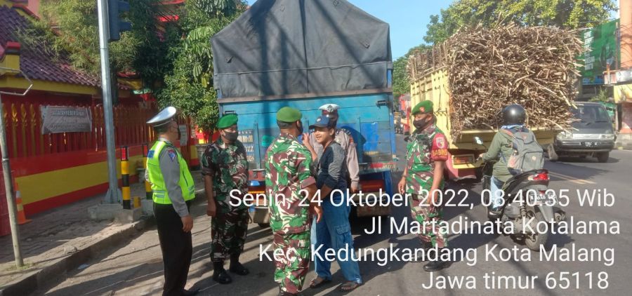 Pos Pam Penyekatan dan Pengendalian PMK Terus Diperketat