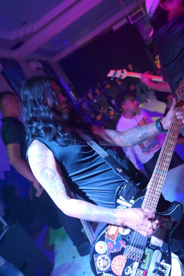 Promosikan Kota Batu, Mustakim Frontman Moral Marit: Melalui Musik Punk