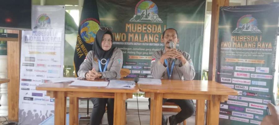 Promosikan NK Kafe Lewat Seni Fotografi, Dian: Program Kerja IWO Malang Raya