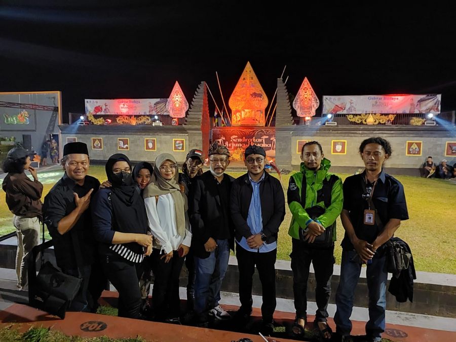 Puncak Festival Brantas Digelar Gebyar Budaya, Lurah Sisir: Usung Tema Jaga & Lestarikan Lingkungan