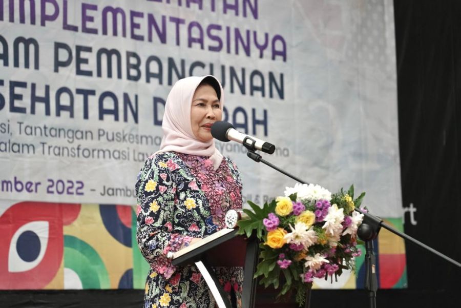 Rakerkesda Kota Batu Angkat Transformasi Sistem Kesehatan Dalam Pembangunan Kesehatan Daerah