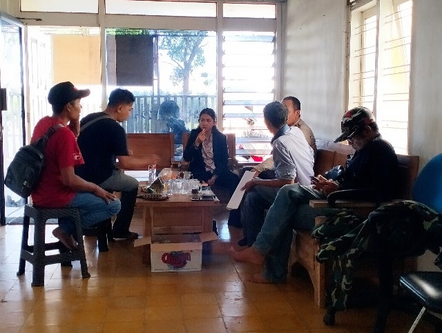 Rapat Pengukuhan Ketua Umum LPKMI Baru dan Perubahan Struktural Pengurus