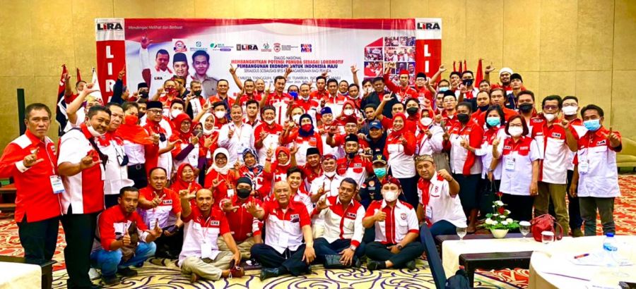 Rapimnas LSM LIRA di Solo Sepakati Enam Poin