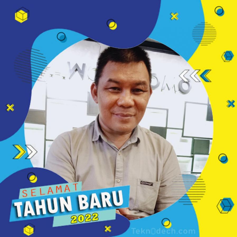 Di Tahun 2022 Penuh Harapan, Refleksikan Diri Menjadi Lebih Baik