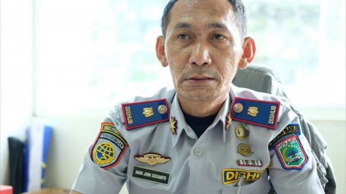 Retribusi Parkir Bisa Meningkat, Kabid Perparkiran Dishub Pemkot Batu: Mintalah Bukti Karcis Parkir 