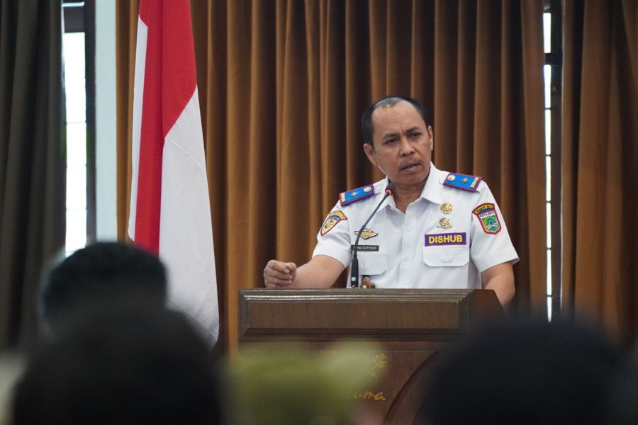 Retribusi Parkir Tak Kunjung Capai Target, Dishub Pemkot Batu Gelar Sosialisasi