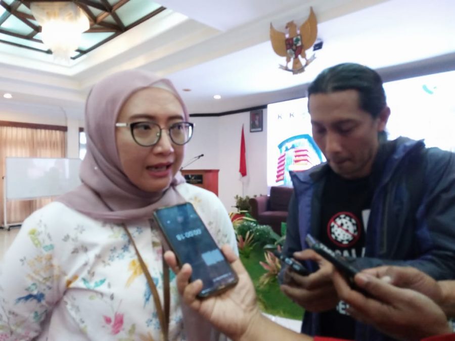 Road to Harkordia di Kota Batu, KPK Beri Bimbingan Teknis Bangun Budaya Anti Korupsi