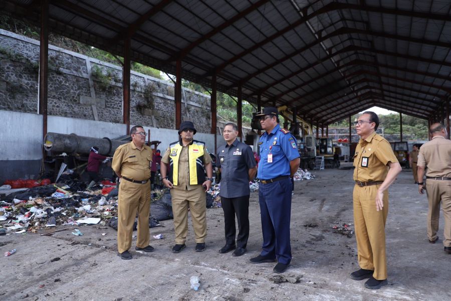 Sabers Pungli akan Bantu Kampanye Pemilahan Sampah dari Rumah