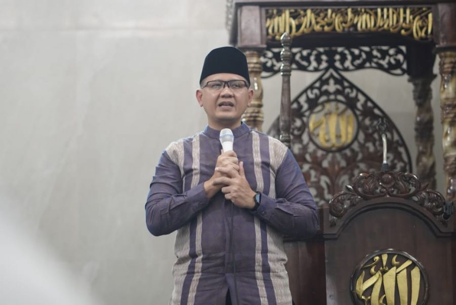 Safari Ramadhan 1445H/2024 Pertama Digelar di Bumiaji