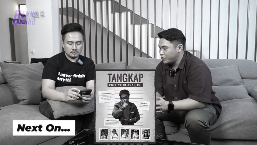 Saksi Motivator JEP: Saya Lihat dan Dengar SDS Menelepon Untuk Ikut Melapor