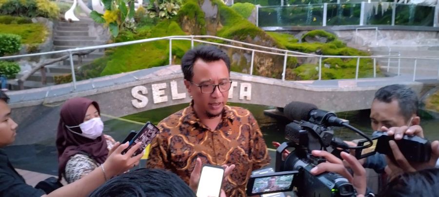 Siaga Darurat Bencana, Dirut Selecta : Tidak Hanya Tanggung Jawab Pemerintah, Tapi Kita Semua